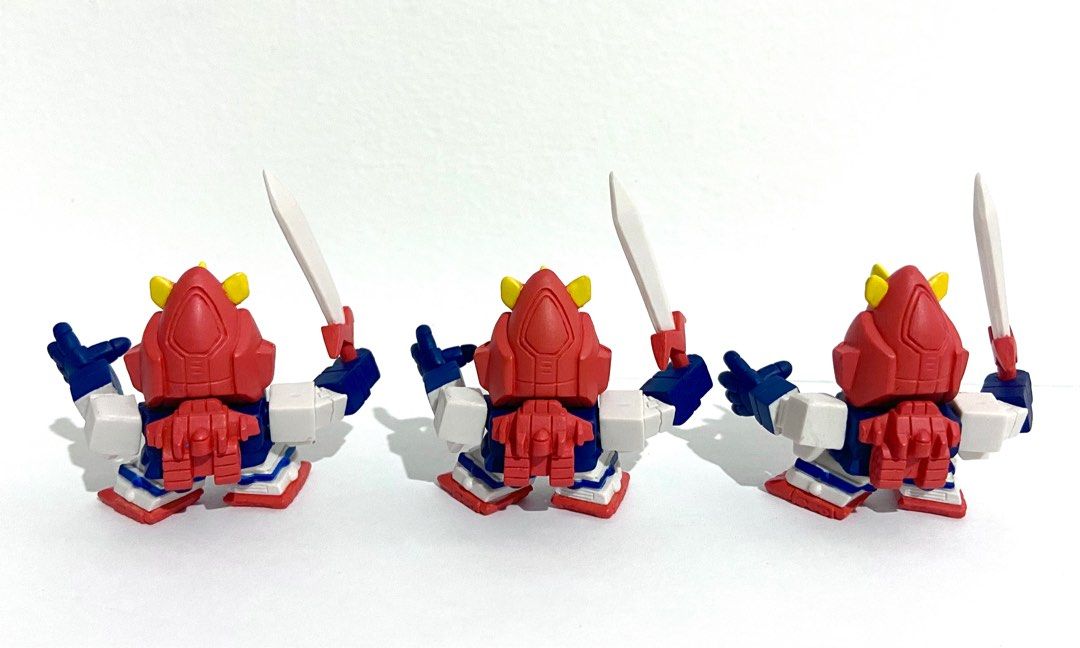 Voltes V Mini Figure (Category: Figurines & Statues) located in Santa Rosa. Submitted by shikaricollectibles (Listing ID 1358612733, Image 2). Description: Voltes V Mini Figures ₱650 each brand new condition Location: Santa Rosa, Laguna/ Cubao, QC MOD: J&T/ LBC/ Lalamove MOP: Gcash/ BPI.