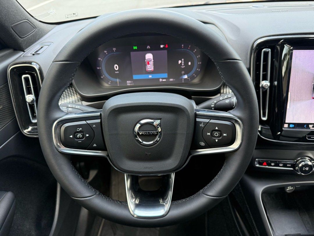 Volvo XC40 Hybrid 2023 jackani Auto (Category: Used Cars) located in Pasig City. Submitted by jackani (Listing ID 1358565652, Image 3). Description: B5 Hybrid 1st owned 8,000 km only casa maintained panoramic roof Harman Kardon Sound System Full Casa Warranty No Coding Big Savings!!! U can call 09173295586.