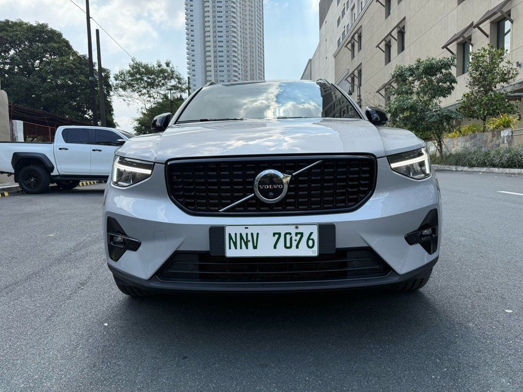 Volvo XC40 Hybrid 2023 jackani Auto (Category: Used Cars) located in Pasig City. Submitted by jackani (Listing ID 1358565652, Image 2). Description: B5 Hybrid 1st owned 8,000 km only casa maintained panoramic roof Harman Kardon Sound System Full Casa Warranty No Coding Big Savings!!! U can call 09173295586.