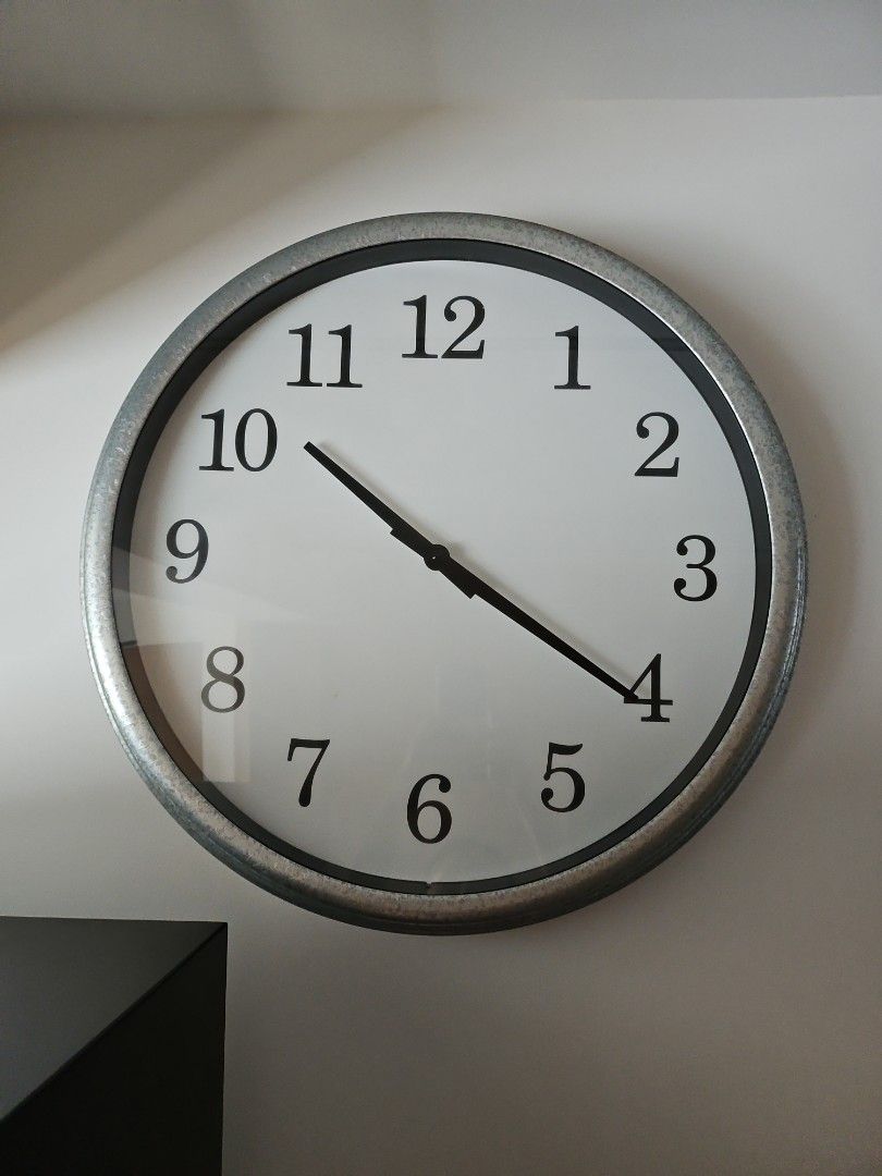 Wall clock