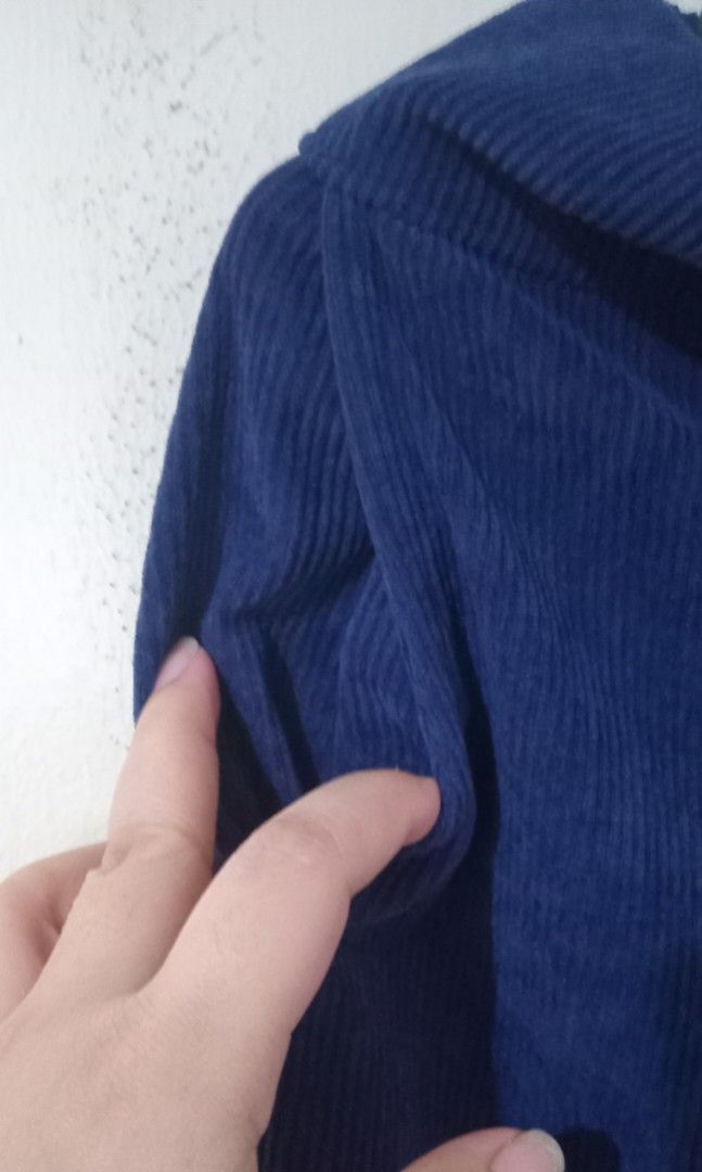 Wide Leg Corduroy Pants (Category: Other Bottoms) located in Cainta. Submitted by isla0208 (Listing ID 1358564847, Image 3). Description: Wide Leg Corduroy Pants Fits Size 24 to 28.