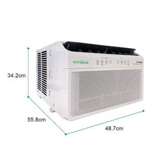 1hp aircon inverter window type