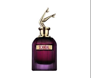 《包順豐櫃》2025 最新 Scandal Intense EDP by Jean Paul Gaultier 30/50/80ml / 2025 New Fragrance for Women 女性香水 / Pour Femme Eau de Parfum Intense / JPG Perfume 香水 / Pre-order from Europe 預訂【歐洲直送】64218862686465110