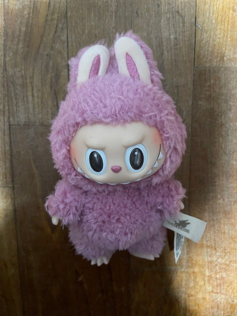 2PC 100 Real Labubu BRAND NEW NO BOX SOY MILK LYCHEE Hobbies Toys 2pc 100 Real Labubu Soy Beanpe 1742254490 97041b4c Progressive 