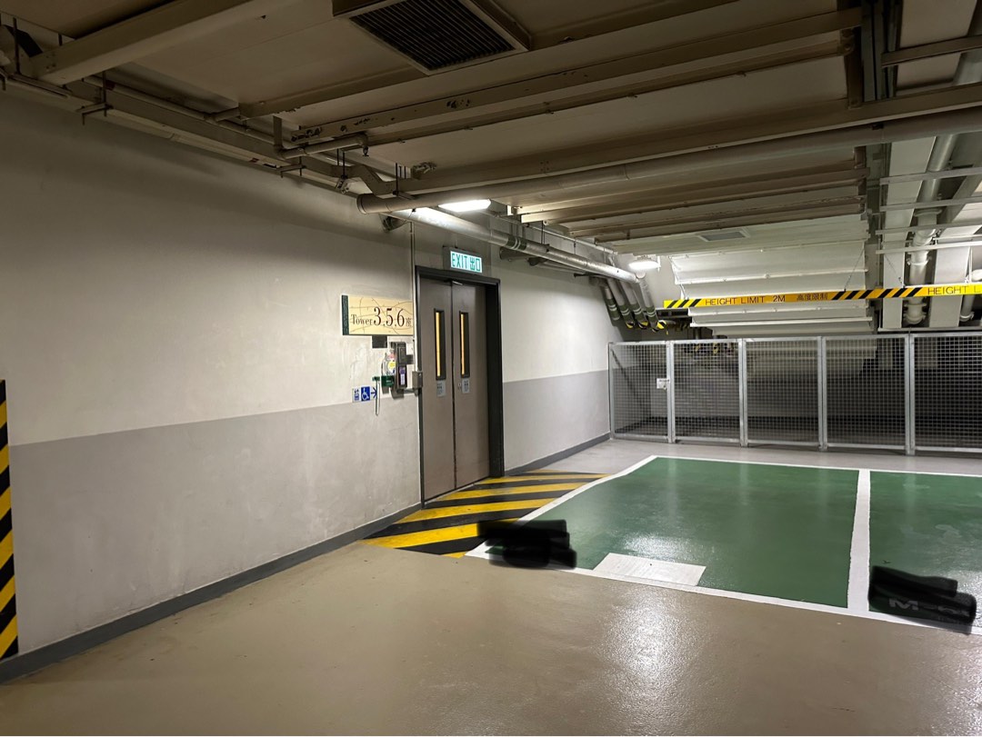 Kowloon Prosperity Peninsula parking space for sale634386670421781120