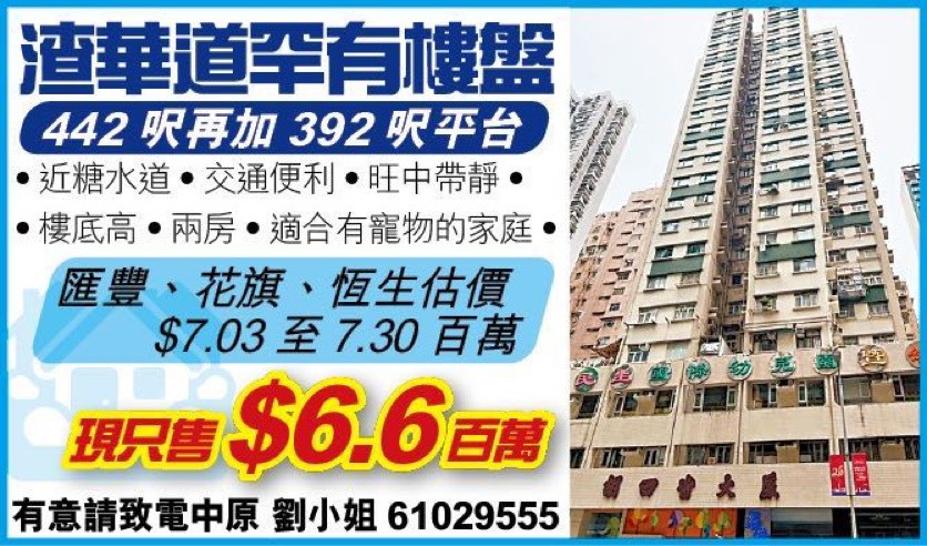 Close to Sugar Street, convenient transportation, bustling yet quiet.  
High ceiling, with a terrace, suitable for families with pets.634390200033301112