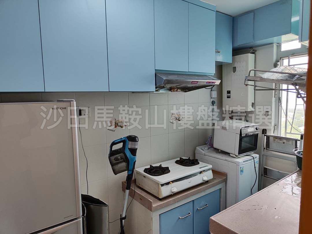 ［頭排無敵海景］馬鞍山錦龍苑兩房 簡單企理63438282736641114