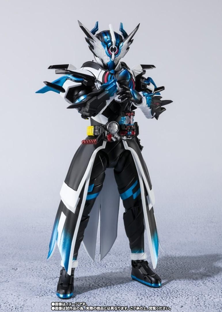 全新啡盒未開 魂限 幪面超人 build cross z evol 黑洞 龍我 shf 真骨雕 假面騎士 bandai zevol, 興趣及 ...