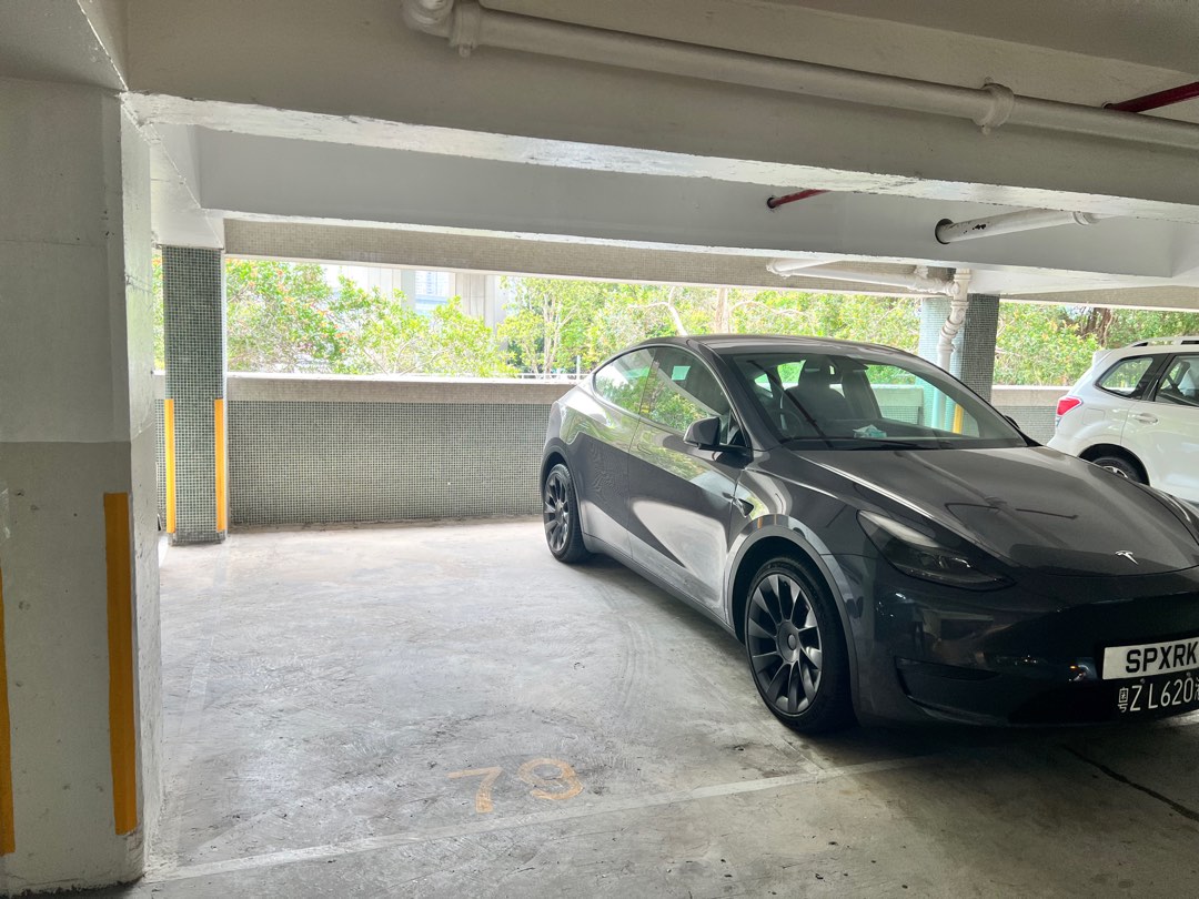 車位出租 - 海濱花園C座2樓62863165271811113