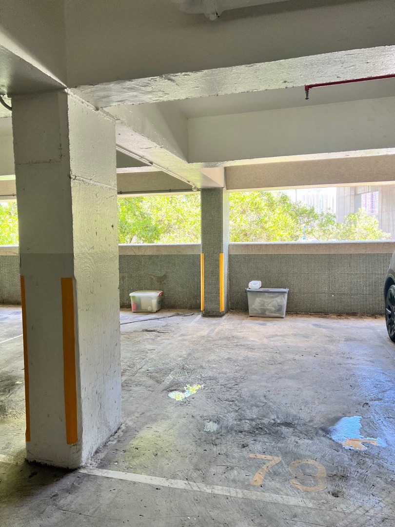 車位出租 - 海濱花園C座2樓62863165271811111