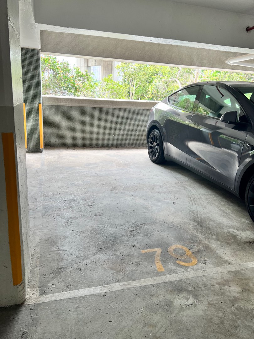 車位出租 - 海濱花園C座2樓62863165271811114