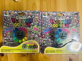 FLOWER GO WALK Post Office UR 村上隆　郵便局 11月24日(金)12時より特設サイトにて、 村上隆新作ゲーム