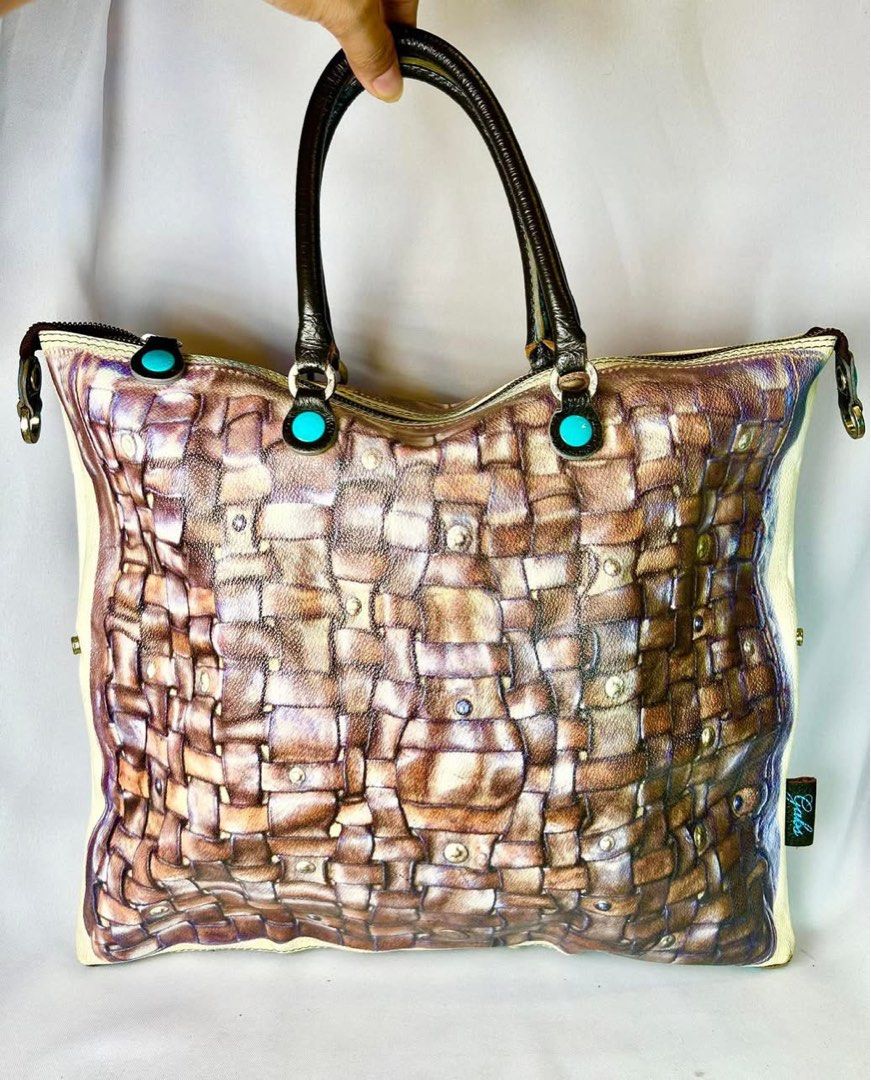 GABS Firenze (Category: Luxury Bags & Wallets) located in Manila. Submitted by originalvintagebagph (Listing ID 1358827588, Image 1). Description: .
