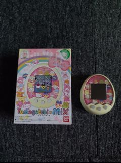 🌸 Tamagotchi Mix Sanrio Ver. 🌸