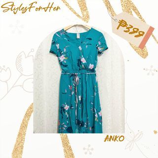 ANKO Maxi Dress