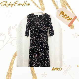 ANKO Maxi Dress