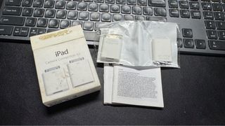 Apple iPad Camera connection Kit63004572247426110