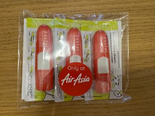 Asia X Pastel 鼻通組合x3支64179409886977110