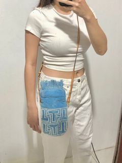 Authentic Tory Burch crossbody bag
