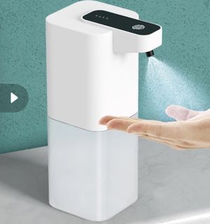 Automatic Alcohol Dispenser 400ml Chargeable