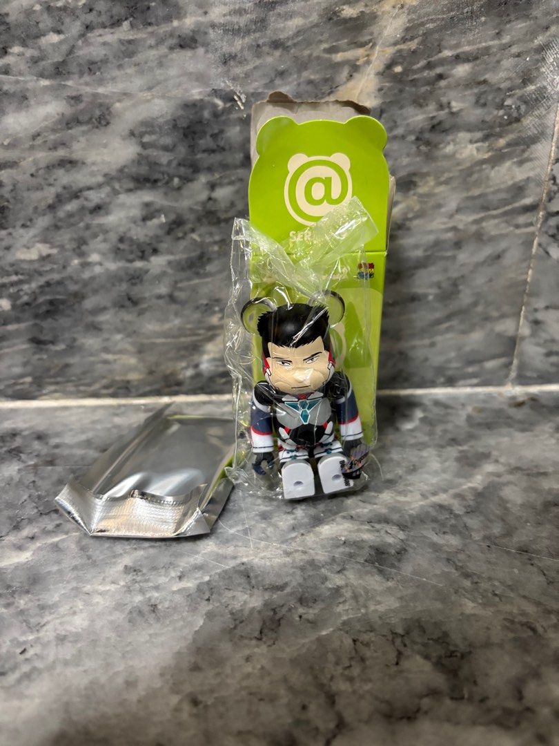 Bearbrick series 49 100% (Category: Designer & Blind Box Toys) located in Paranaque City. Submitted by rookbun (Listing ID 1358802826, Image 3). Description: Bought in Atmos Japan 📍Paranaque loc.