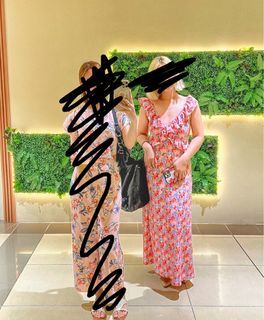 F&f MAXI DRESS