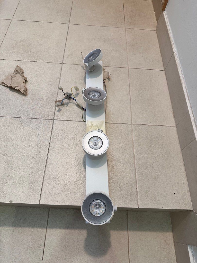 Ceiling Lighting (Category: Lighting) located in Singapore. Submitted by dindarg96282 (Listing ID 1358754498, Image 3). Description: High quality ceiling lighting, used at home..