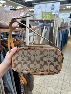 COACH Mini Shoulder Bag