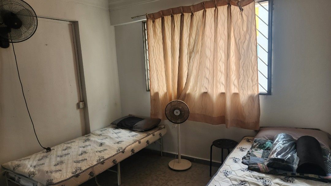 Room for sharing in Yishun with one Indian lady. Move in 1st August 202563226717380994111