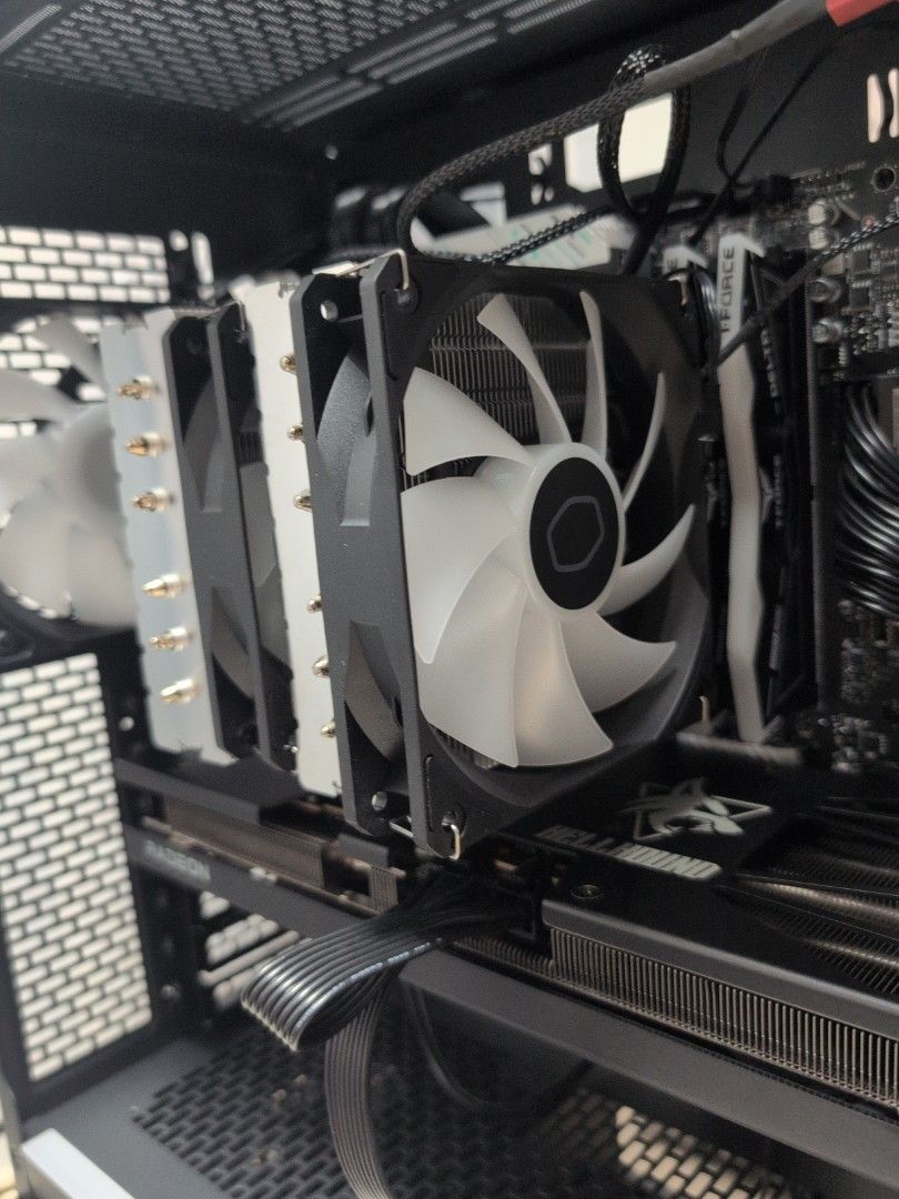 Cooler Master Hyper 620s (price negotiable)63220270429825111
