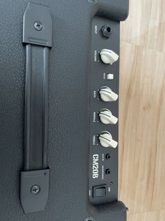 Cort CM20B Bass Guitar Amplifier