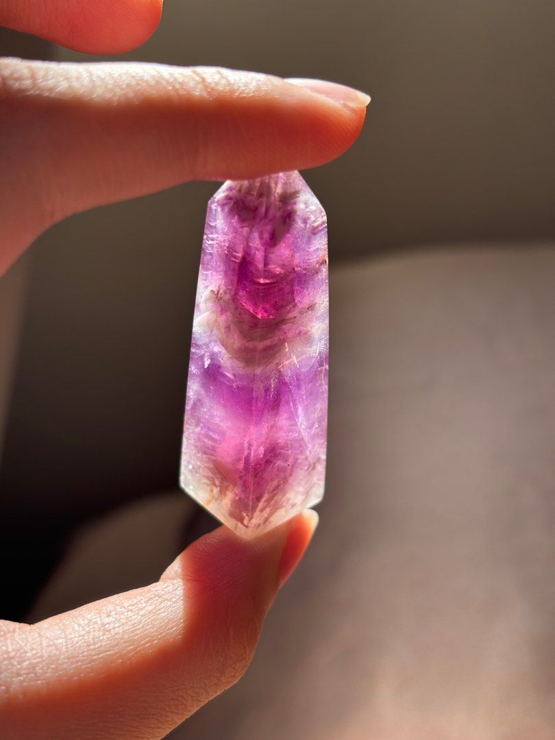 CRYSTALS: Fluorite Bundle (Category: Other Home Decor) located in Las Pinas. Submitted by cc.declutter (Listing ID 1358807093, Image 3). Description: ufs wts crystal collection fluorite bundle includes MINI towers and tumbles ‼️ please check photos for measurements ‼️ loc: las piñas mop: bpi, maya, gcash mod: sdd (buyer books pick-up), j&t, ggx.