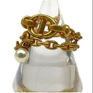 Dior star pearl ring, large size, Hong Kong circle 1564244270800642110