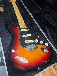 2010 Fender American Standard Stratocaster