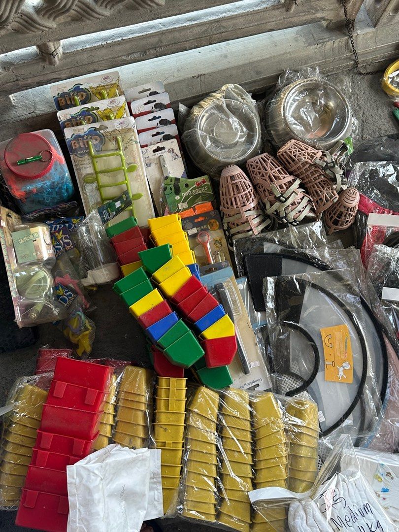 FOR TAKEALL!! CLOSING SALE!!! (Category: Homes & Other Pet Accessories) located in Baliuag. Submitted by laraphil (Listing ID 1358927637, Image 2). Description: ‼️‼️OPEN FOR TAKEALL‼️‼️ Location baliwag bulacan Maalikabok lang pero maganda pa bentahan neto Perfect sa mga may petshop!!! .