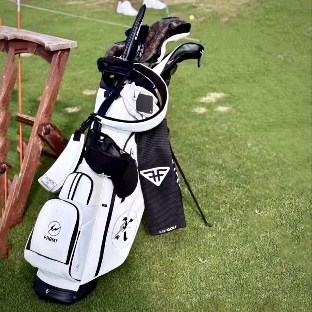 Fragment x God Selection XXX x Vessel Golf Bag, 運動產品