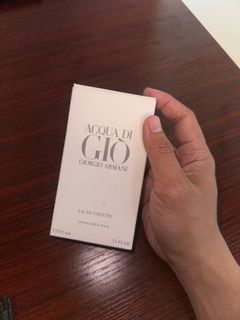Giorgio Armani Acqua di Gio eau de toilette