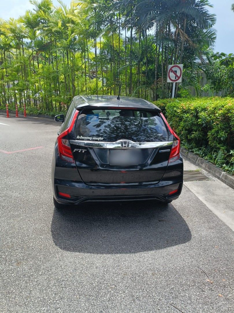 HONDA FIT HYBRID 1.5 AUTO62872684777858113