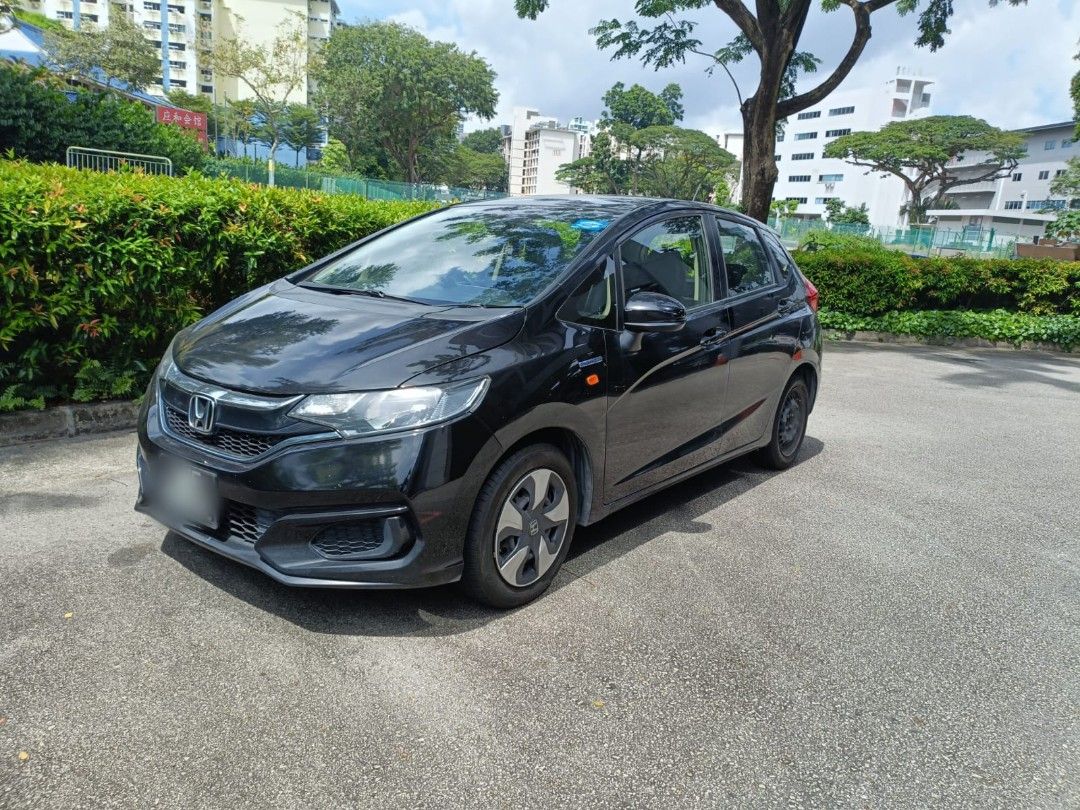 HONDA FIT HYBRID 1.5 AUTO62872684777858112