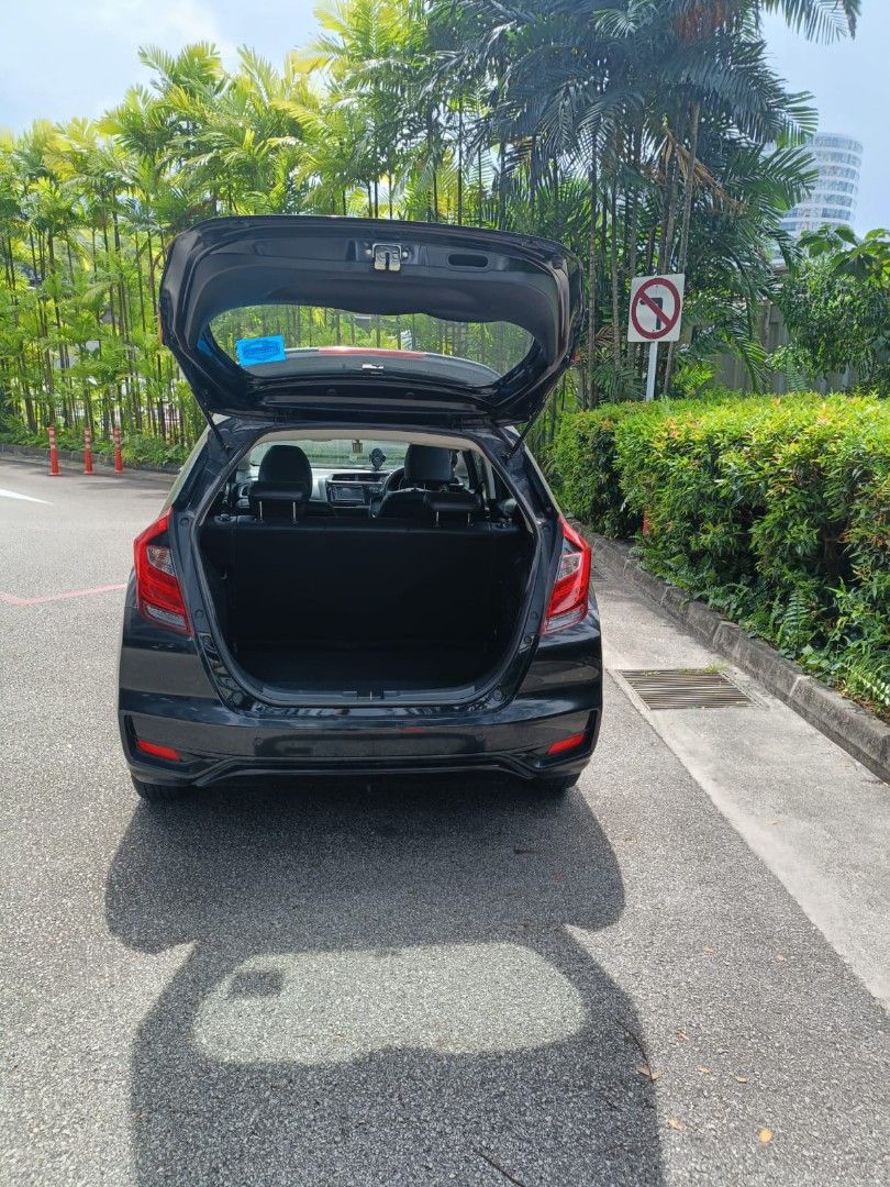 HONDA FIT HYBRID 1.5 AUTO62872684777858114