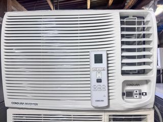 Inverter aircon window type