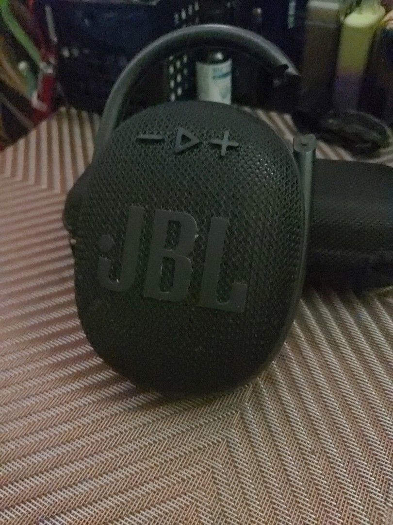 JBL speaker