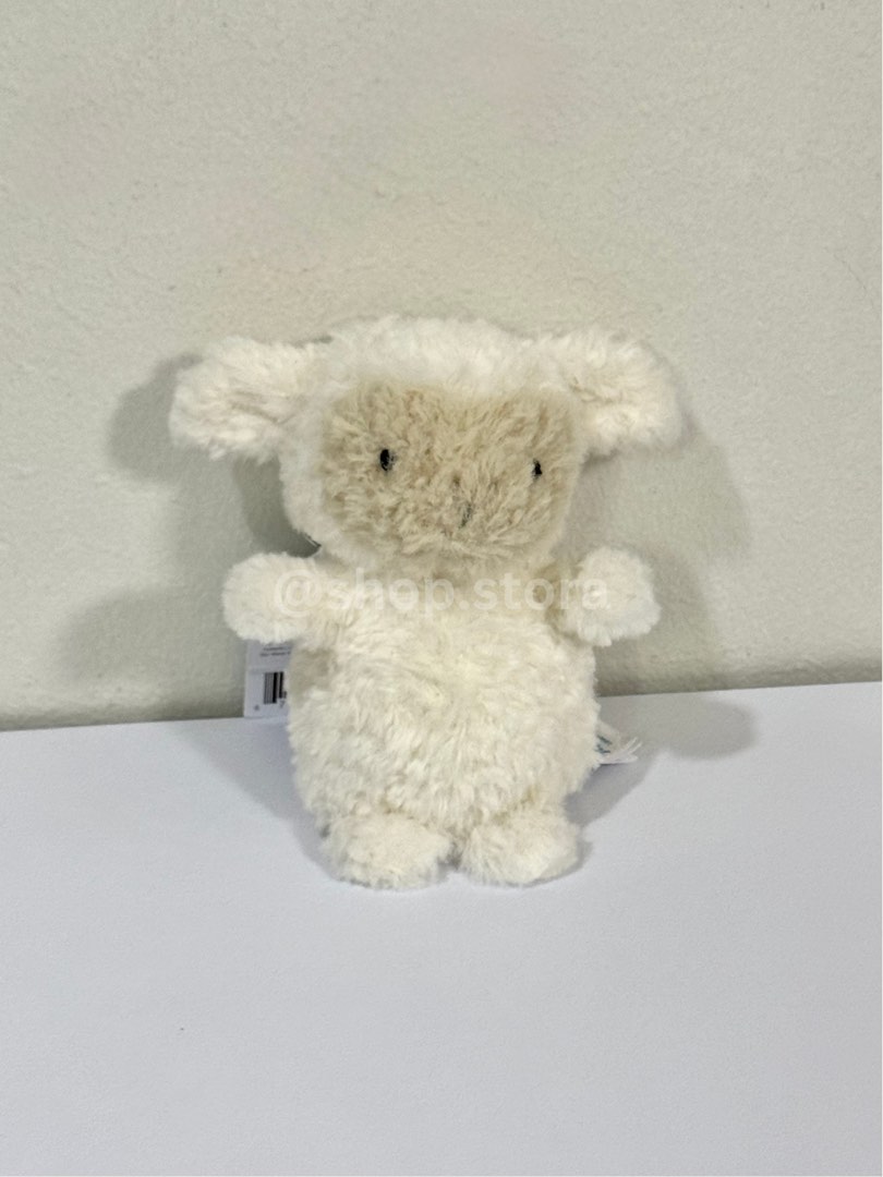Jellycat Little Lamb Bag main image 1