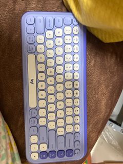 Keyboard Logitech63003834292353110