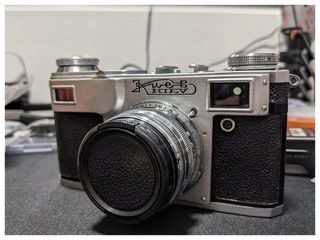 Kiev camera For Sale Carousell Singapore