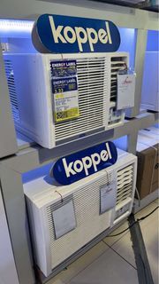 KOPPEL WINDOW TYPE NON INVERTER AND INVERTER AIR CONDITIONER