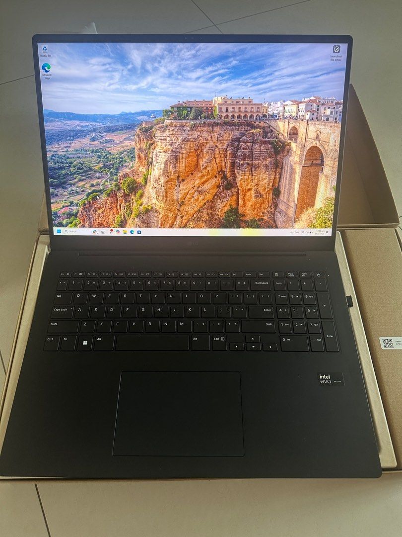 (RP $3600) LG Gram Pro 17in, 32GB+1TB, Intel Core Ultra 7 155H, Nvidia RTX 3050 4GB63165659808771112