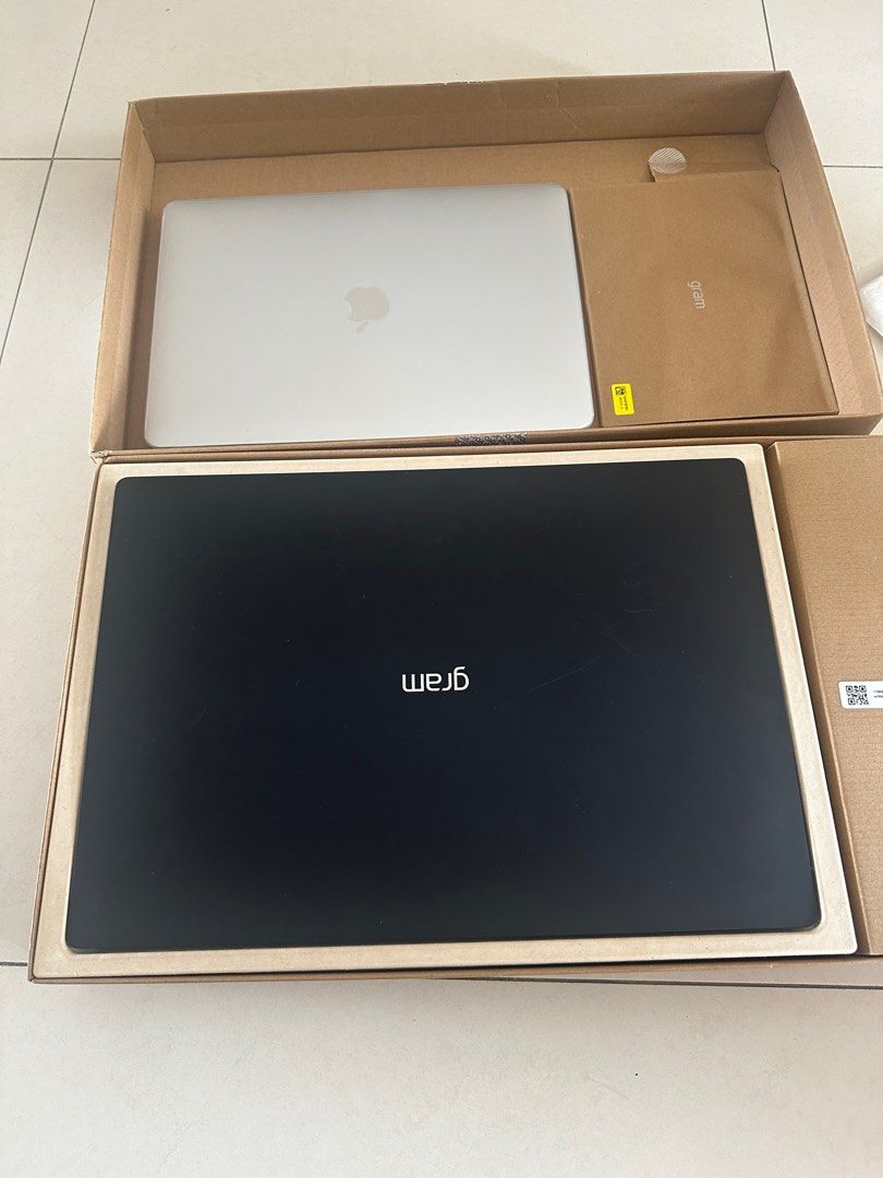 (RP $3600) LG Gram Pro 17in, 32GB+1TB, Intel Core Ultra 7 155H, Nvidia RTX 3050 4GB63165659808771111