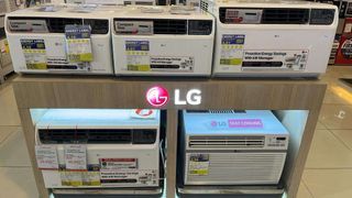 LG WINDOW TYPE INVERTER AIRCON