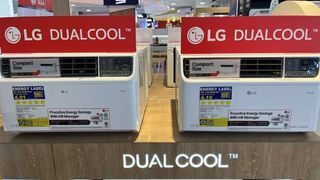 LG WINDOW TYPE INVERTER AIRCON